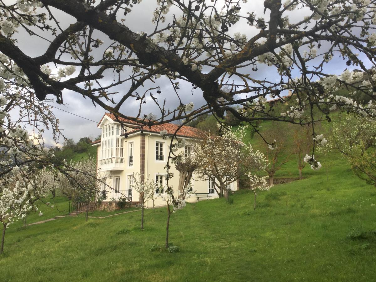 Villa Elena Potes Buitenkant foto