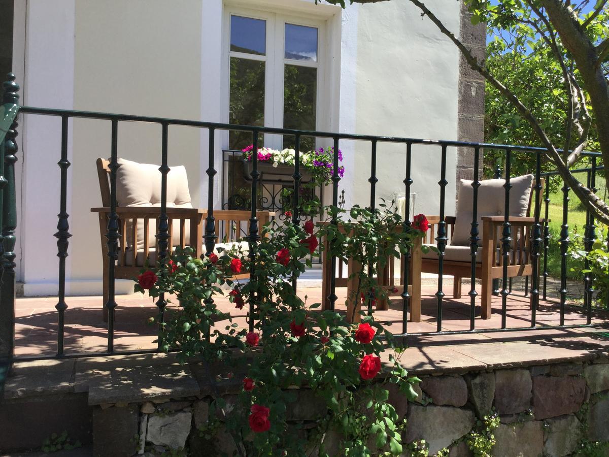 Villa Elena Potes Buitenkant foto
