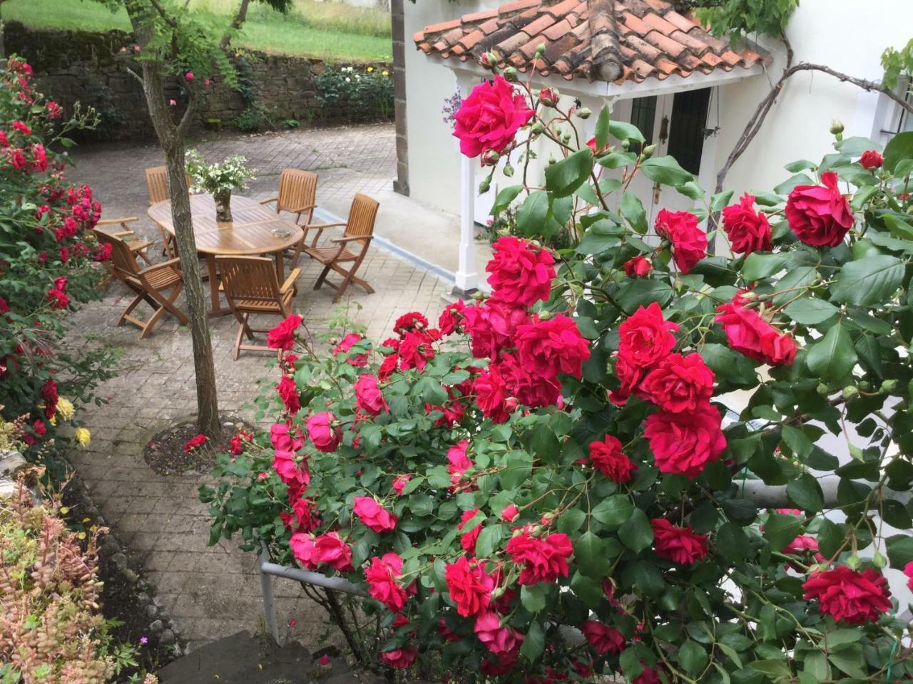 Villa Elena Potes Buitenkant foto