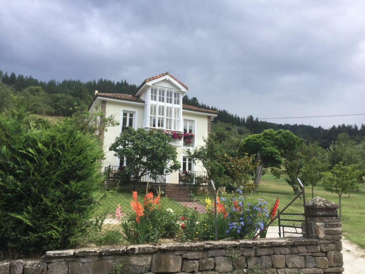 Villa Elena Potes Buitenkant foto